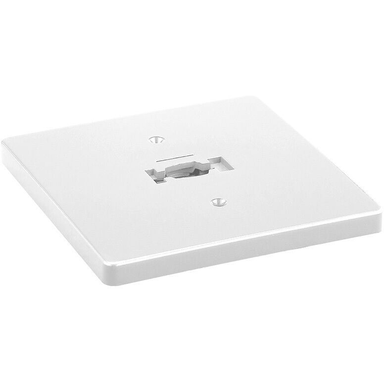 H Track 120 White Track Component Ceiling Light, WAC Limited