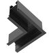 Ventrix Black Track Component Ceiling Light