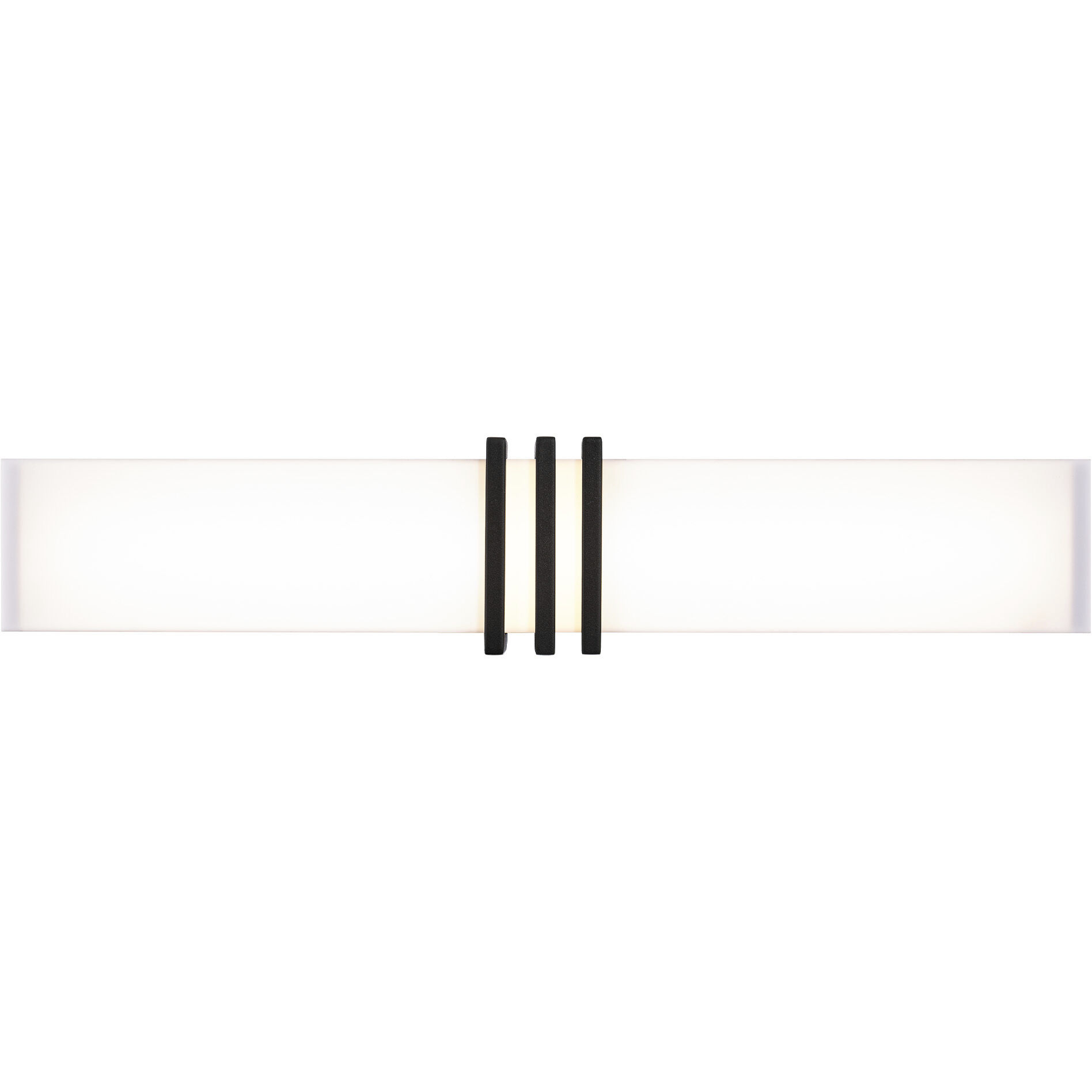 Black vanity bar light deals