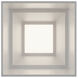 Downtown LED 3.5 inch White Outdoor Flush Mount in 3000K, dweLED