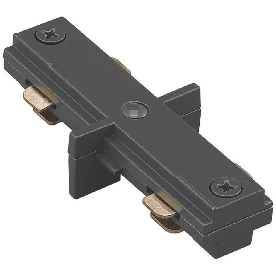 J Track 120 Black Track Component Ceiling Light