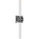 Ripple 1 Light 3.25 inch Bathroom Vanity Light