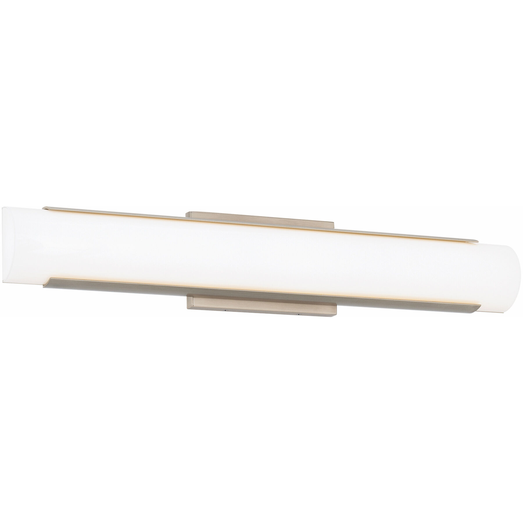 Demi Indoor Wall Lighting in Brushed Nickel, WAC Limited