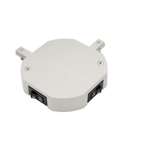 H Track 120 White Track Accessory Ceiling Light