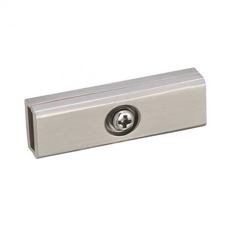 Solorail Brushed Nickel Rail I Connector Ceiling Light