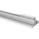 Ventrix 48 White Track Systems Ceiling Light