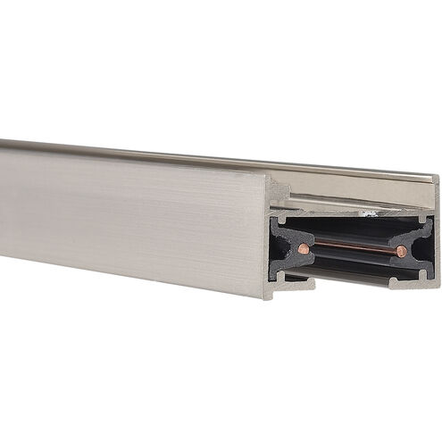 L Track 96.00 inch Track Lighting