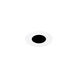 Ocularc LED White Recessed Lighting, Round