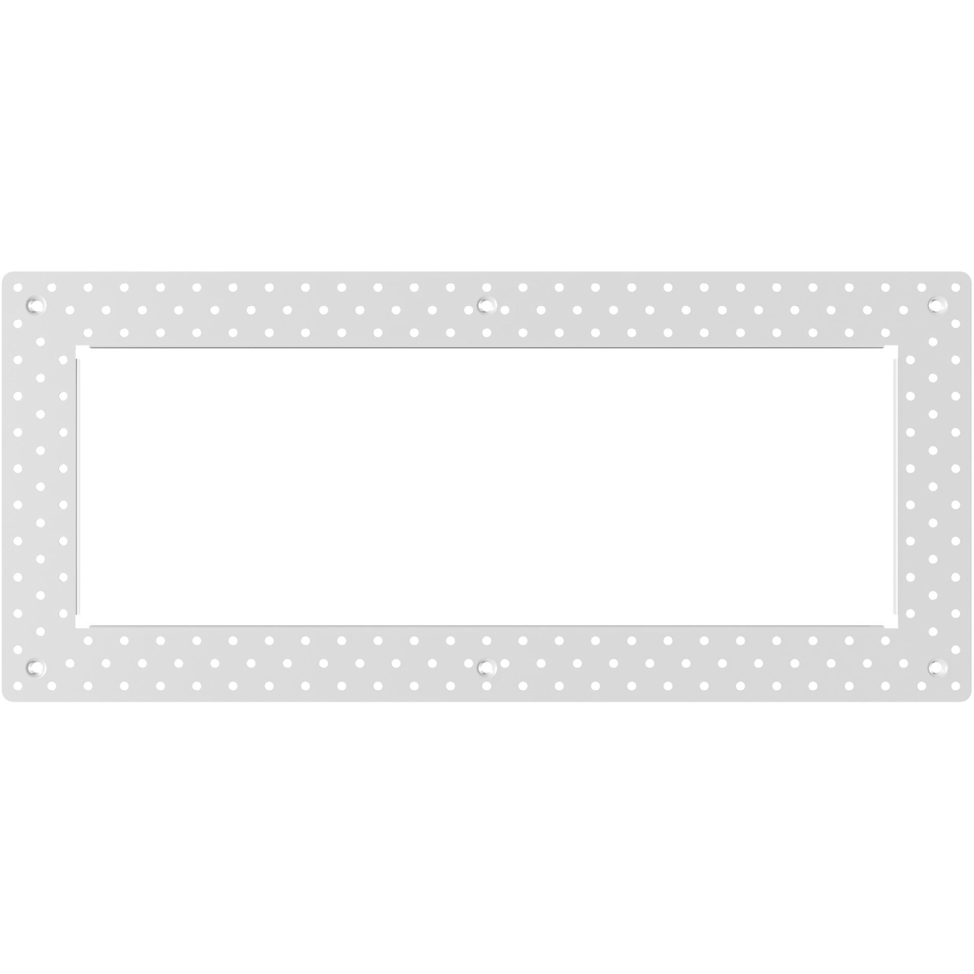 Precision Multiples LED White Recessed Lighting, Non-IC