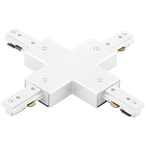 H Track 120 White Track Component Ceiling Light