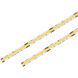 Gemini 24 LED 180 inch White LED Tape Lighting in 2700K