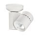 Exterminator II LED 4.5 inch White Flush Mount Ceiling Light in 85, 2700K