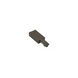 H Track 120 White Track Component Ceiling Light