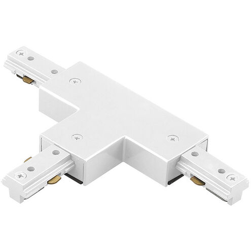 J Track 120 White Track Component Ceiling Light