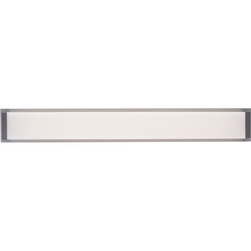 Metro Indoor Wall Lighting in 3000K, Brushed Nickel