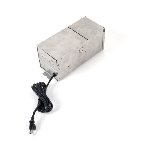 Tyler Stainless Steel Power Supply, WAC Landscape