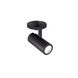 Paloma LED 4.5 inch Black Flush Mount Ceiling Light in 85, 4000K