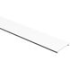 Ventrix White Track Component Ceiling Light