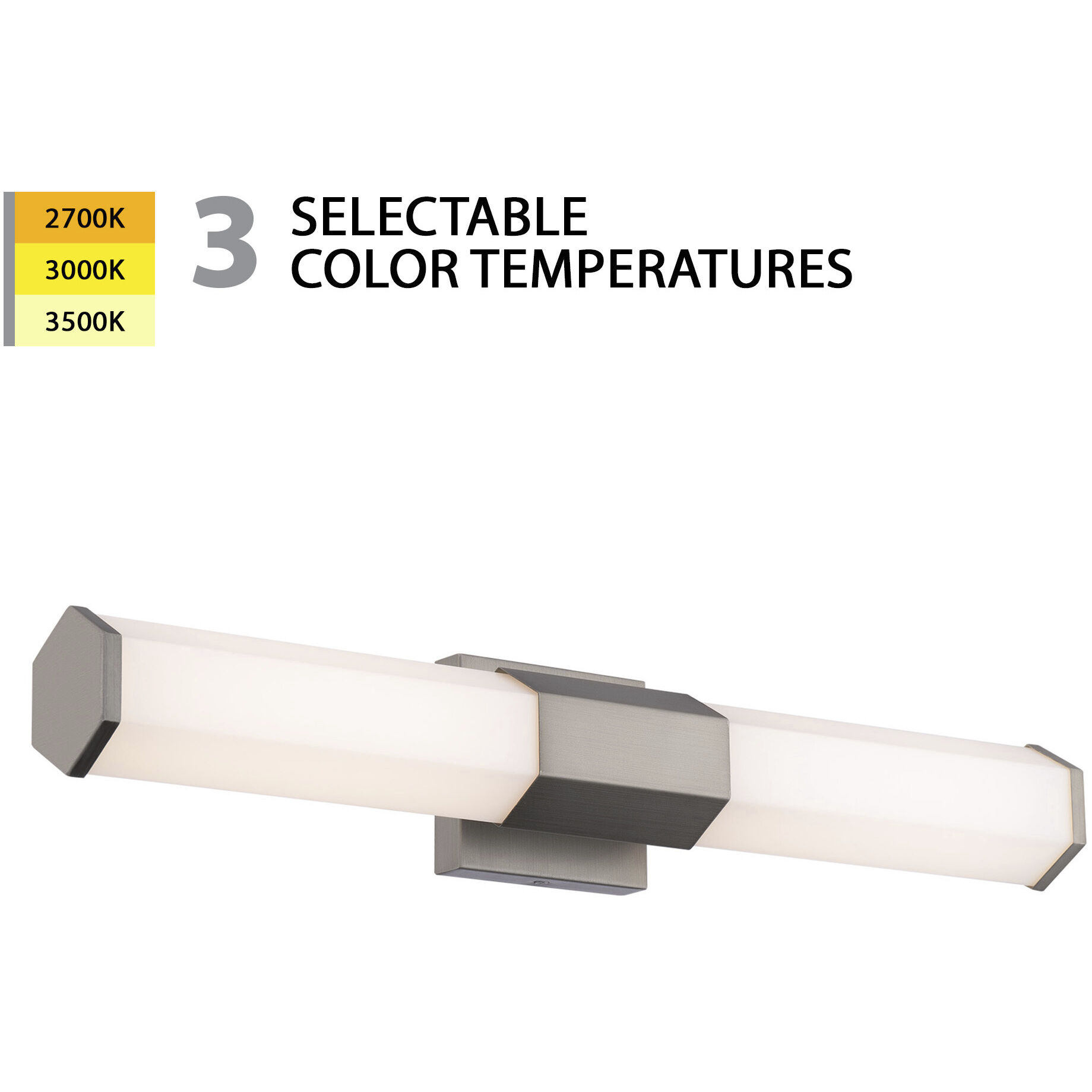 Remi Indoor Wall Lighting in Brushed Nickel, WAC Limited