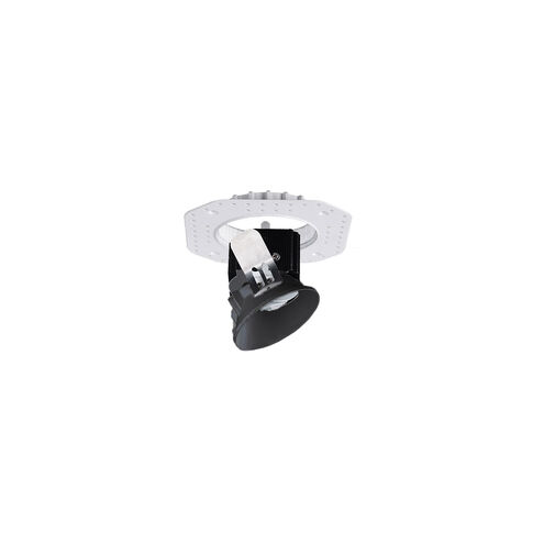 Aether Brushed Nickel Recessed Downlight in 90, 2700K