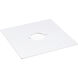 X Track 12 White Outdoor Track Accessory Ceiling Light
