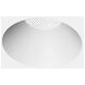Aether LED White Recessed Lighting in 2700K, 90, Flood