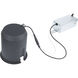FQ Integrated LED Galvanized Steel Housing, IC Housing Only