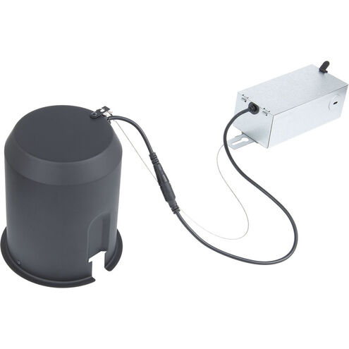 FQ Integrated LED Galvanized Steel Housing, IC Housing Only