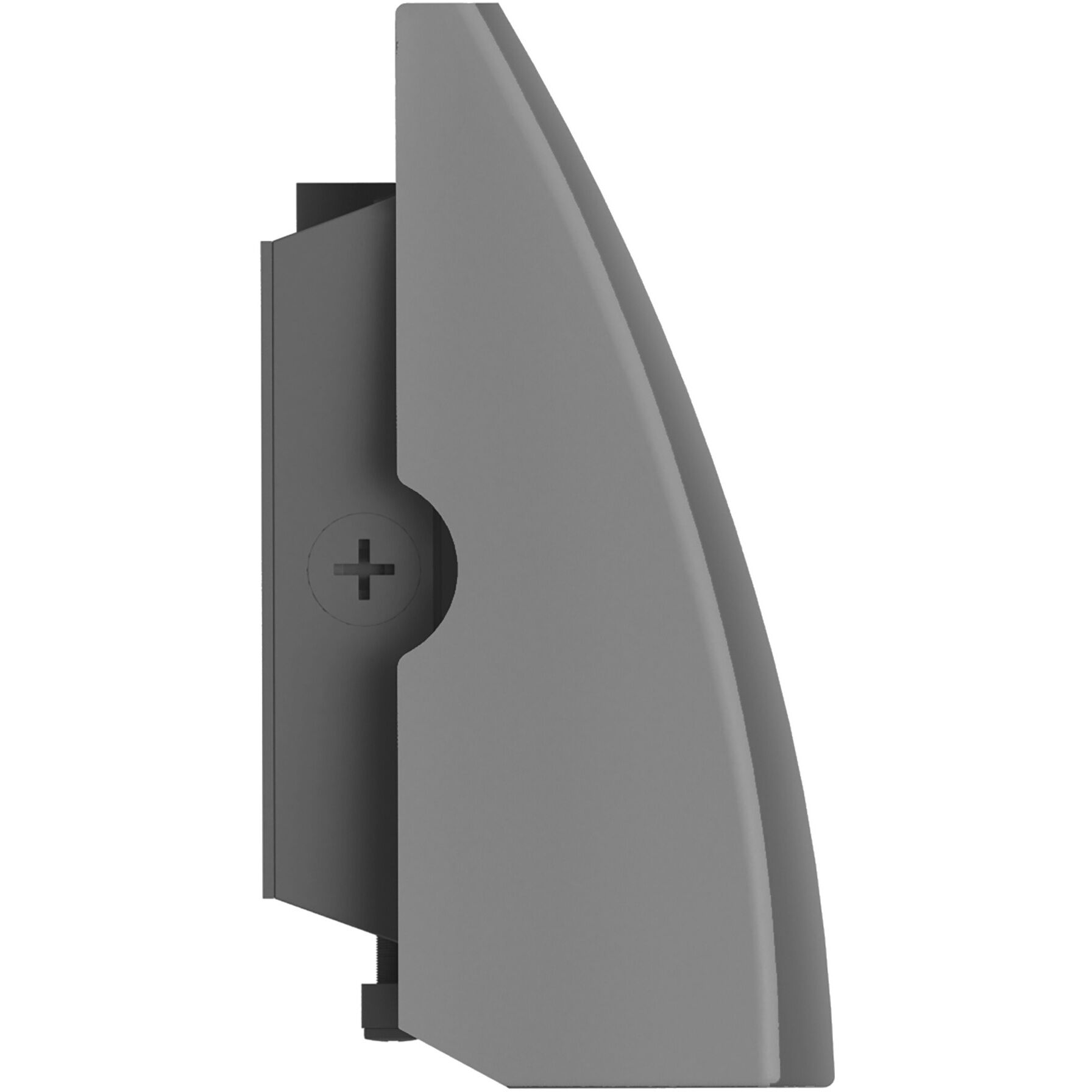 Endurance LED 7.75 inch Graphite Outdoor Wall Lighting in 3000K, WAC Limited