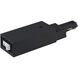 H Track 120 Black Track Component Ceiling Light