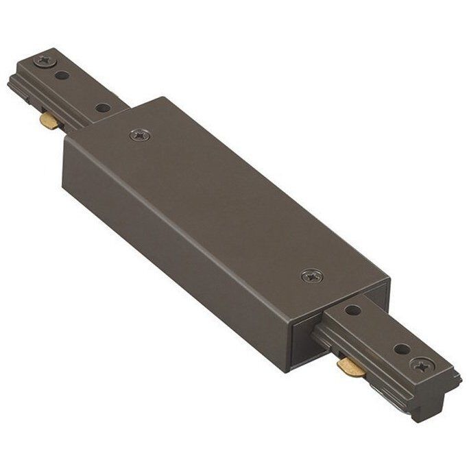 H Track 120 Dark Bronze Track Component Ceiling Light, WAC Limited