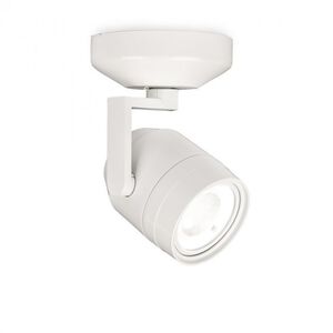 Paloma LED 5 inch White Flush Mount Ceiling Light in 2700K, 85, Narrow