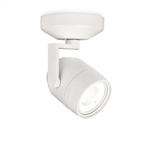 Paloma LED 4.5 inch White Flush Mount Ceiling Light in 3000K
