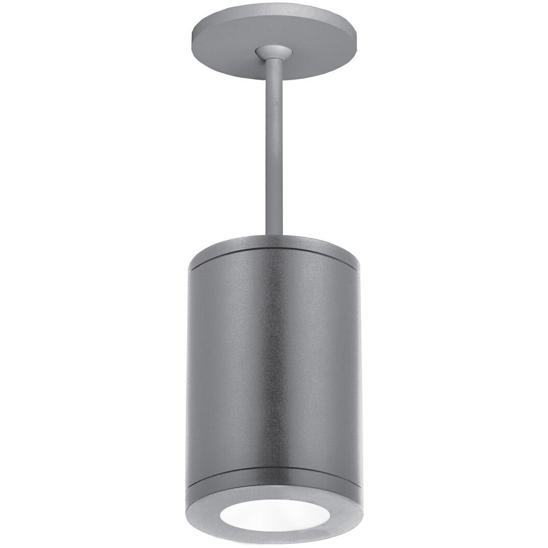 Tube Arch LED 4.88 inch Graphite Mini Pendant Ceiling Light in Spot, 90, Color Changing