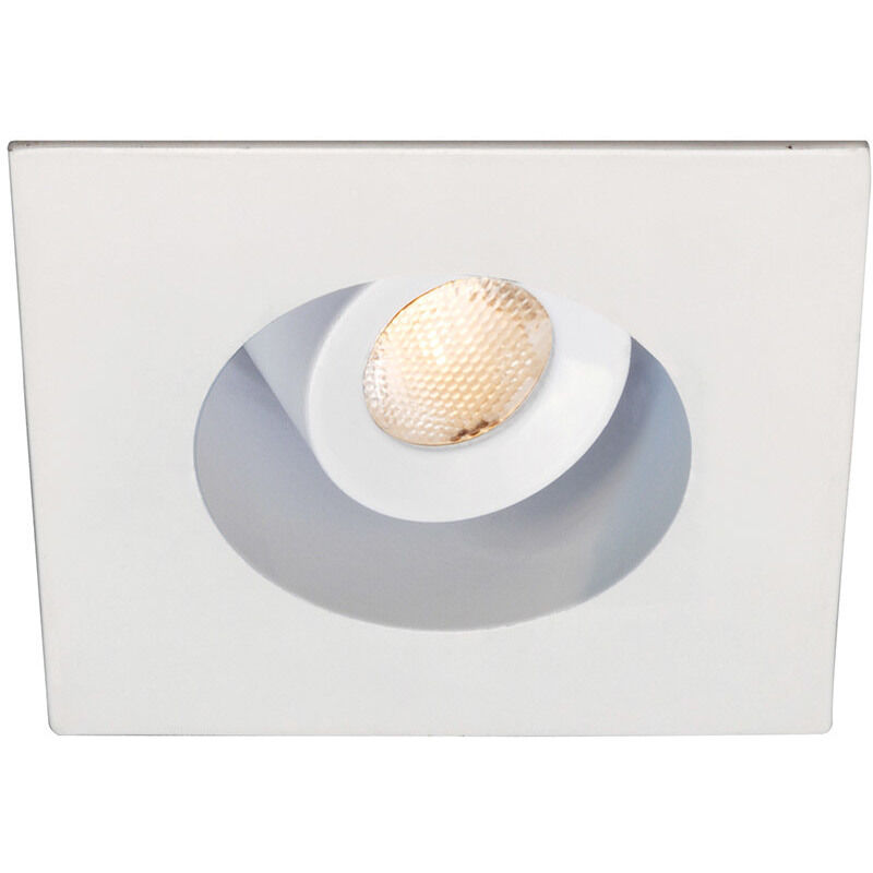 WAC Lighting HR LED252E 30 WT LEDme LED White Recessed Lighting in