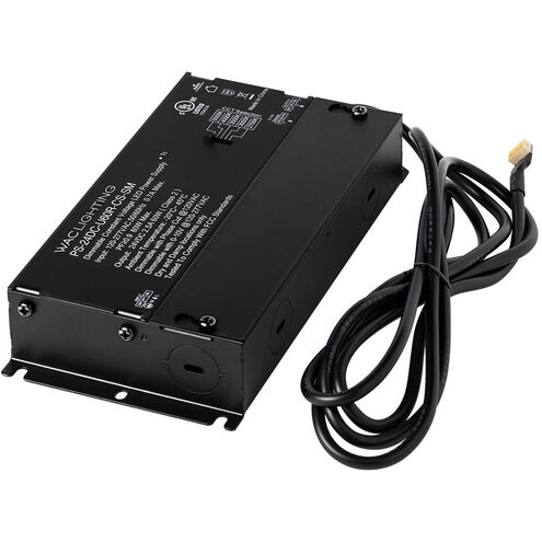 24VDC CCT Power Supply Black Power Supply