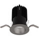 Volta LED Haze Recessed Lighting in Spot, 85, 3500K, Round