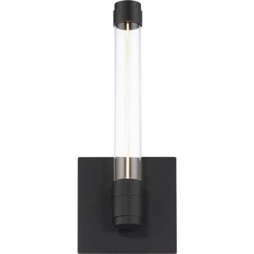 Jedi Wall Sconce Wall Light in Black, dweLED