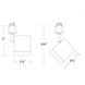 Charge 1 Light 120 Dark Bronze J Track Fixture Ceiling Light, J Track Fixture