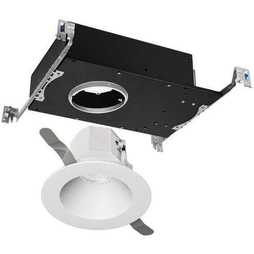 Aether LED White Recessed Lighting in 3000K, 90, Narrow, Trim Only