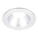 Ocularc LED White Recessed Lighting in Narrow, Warm Dim, Round