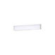 Strip 1 Light 1.63 inch Bathroom Vanity Light