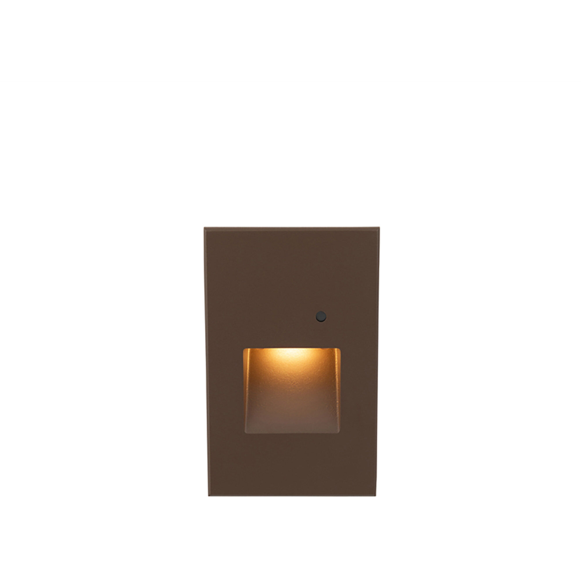Tyler 120 3.8 watt Bronze Step and Wall Lighting in 3000K, WAC Lighting