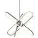 Valerius 3 Light 21.00 inch Pendant