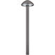 Interpath 12 2.5 watt Bronze Path and Area Light in 3000K Warm White LED, WAC Landscape