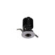 Volta LED Black Recessed Lighting in Narrow, 90, 2700K, Round