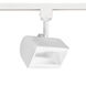 Wall Wash 1 Light 120 White H Track Fixture Ceiling Light in 3000K