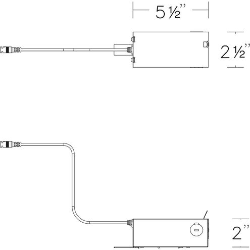 FQ Galvanized Steel Housing, Non-IC Housing Only