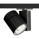 Exterminator II 1 Light 120 Black Track Head Ceiling Light in Narrow, 85, 2700K