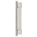 Mythical LED 2 inch Polished Nickel ADA Wall Sconce Wall Light, dweLED